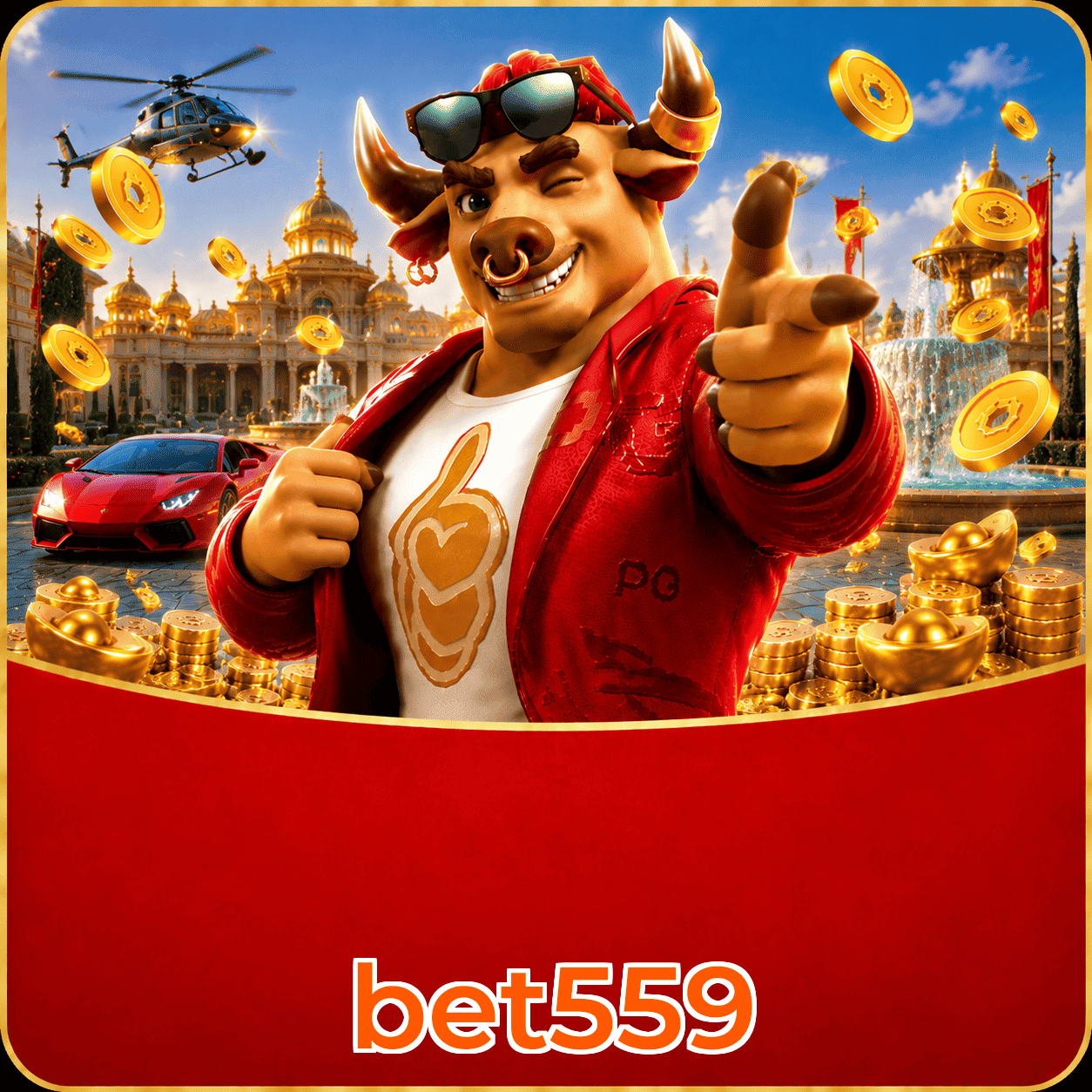 Certificação GLI bet559